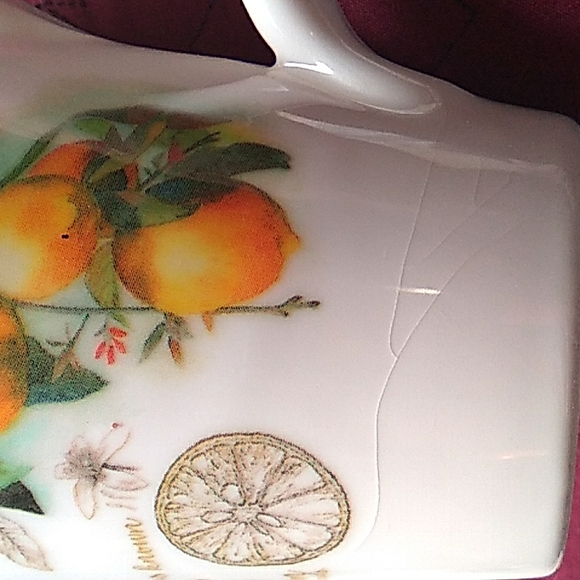 Lemon mug - Picture 5 of 5